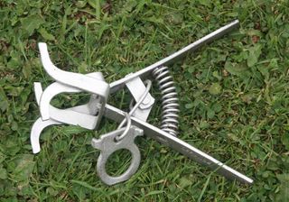 A Mole trap