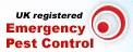  Emergency Pest control services Logo