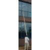Working at heights is good when both feet on the ground