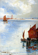 T.B.Hardy 'Venice'