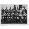 Football 1st XI 1948-49
BACK ROW :
Basher Bates, ANOther, ANOther, Elliott,Don Bates,Daniels,Mr Reader,
FRONT ROW :
David Gregory,Tug Turville, ANOther (Capt), Rosen , Sheppard , Tony Dunn