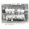 Football 1st XI  1971
BACK ROW: J Harker, P Collins, John Davies,Phil Helyar,A Pike, Paul Buttress, S Ellison, Andy Henderson.
FRONT ROW: P Fowle, P Callaghan, S Sharron, G Westcott, J Bishop.