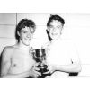 Fred Teague and Dave Morris