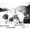 Carter , Fenn , Garbutt and "Dibbs"