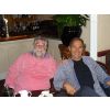 TWO RODS - Rod Lowery and Rod Norris meet after 53 years!