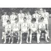 Basketball Under 19  1970
Back Row : Keith Wales,Chris Potter,Rob Jenkins,Geoff Roberts,Ian Harker, W Southcote-West
FRONT ROW : Bob Beaken, Paul Hambly, Dave Shorter, Trevor Goble, Paul Callaghan.