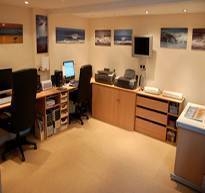  The studio