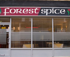  Welcome to Forest Spice one of Southampton's finest restaurants, serving a variety of tantalising traditional Indian and Bangladeshi food.Fine