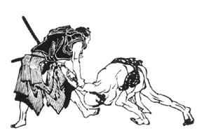  Pressure-point arm bar