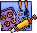 baking set