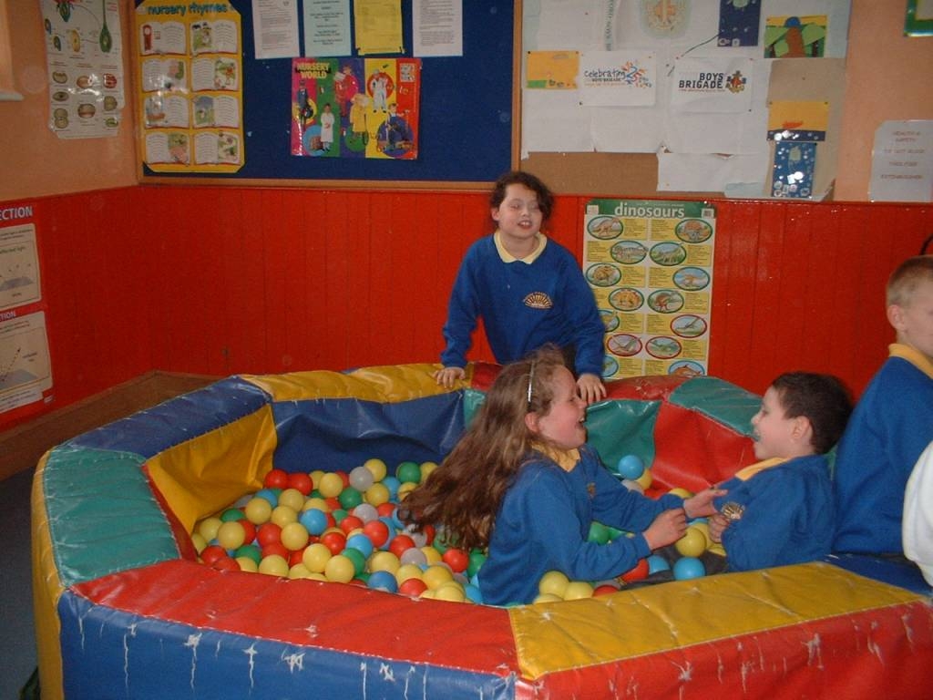 Childrens Ball Pool