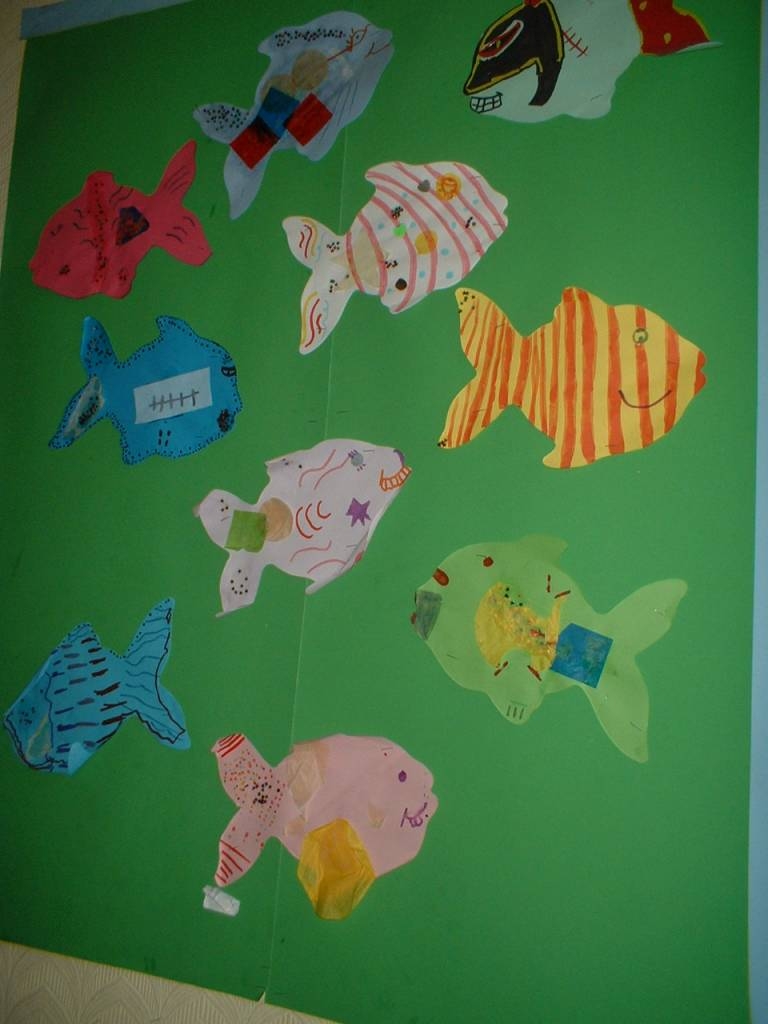 painted fish