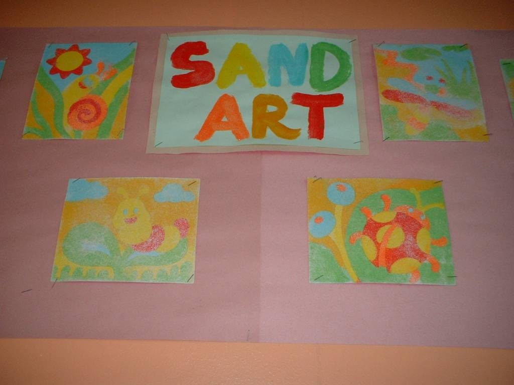 sand art pictures