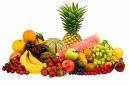 selection of fruit