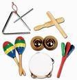 musical instruments