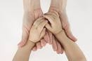 hands