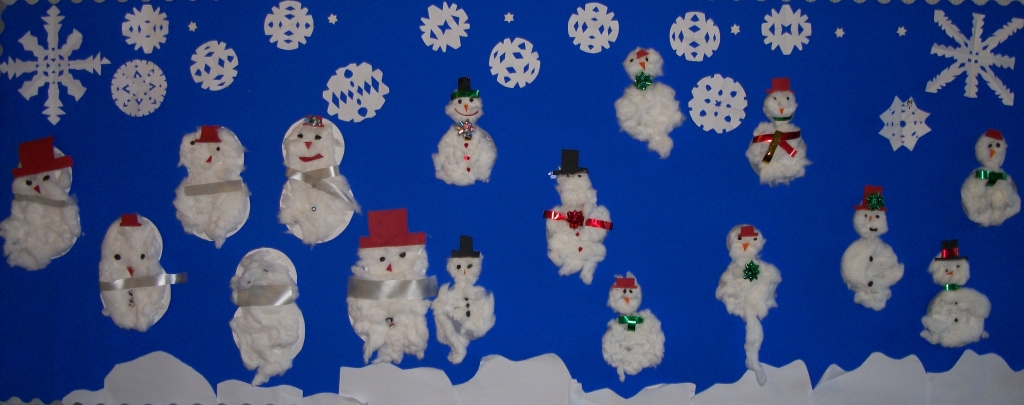 Winter Scene Picture