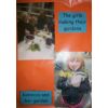 Children with their little gardens