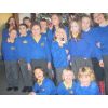 Group photo at Jigsaw
