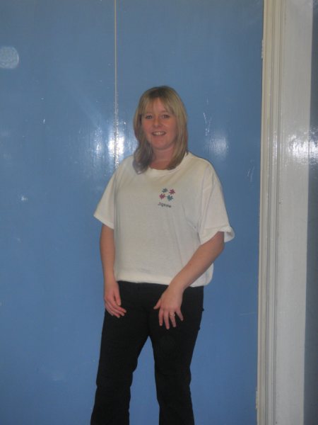 Vicky Saville