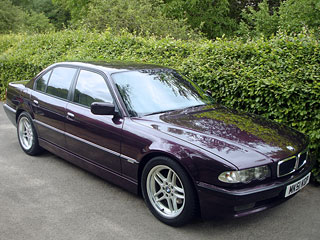 Bmw 728i sport individual #2