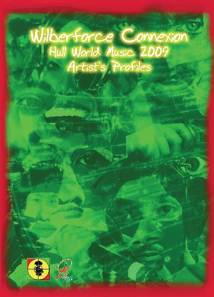 The Wilberforce Connexion Cover Booklet