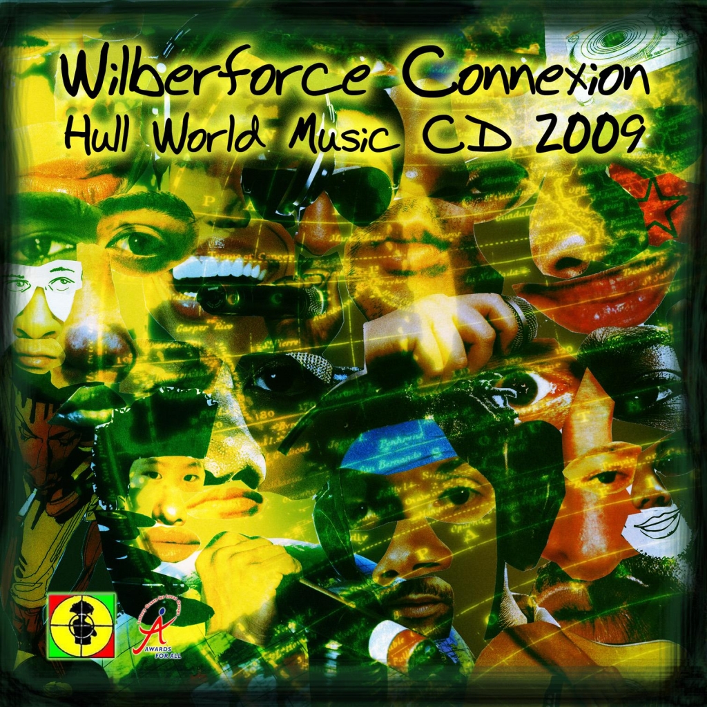 The Wilberforce Connexion album cover