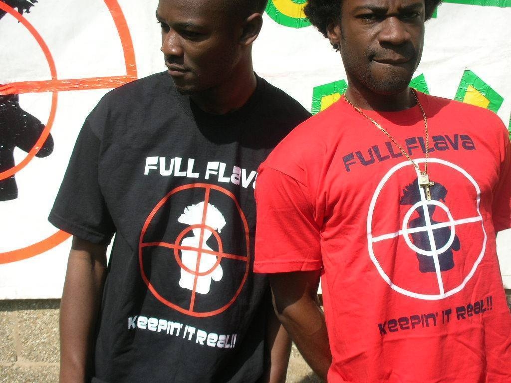 Full Flava Clothing