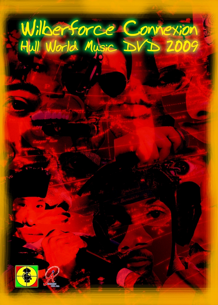 Wilberforce DVD cover