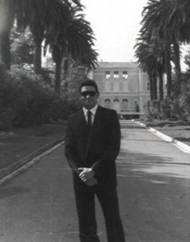  Riviera Cote D' Azur 1989