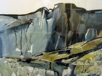 Anthea Stilwell Mountain Landscape