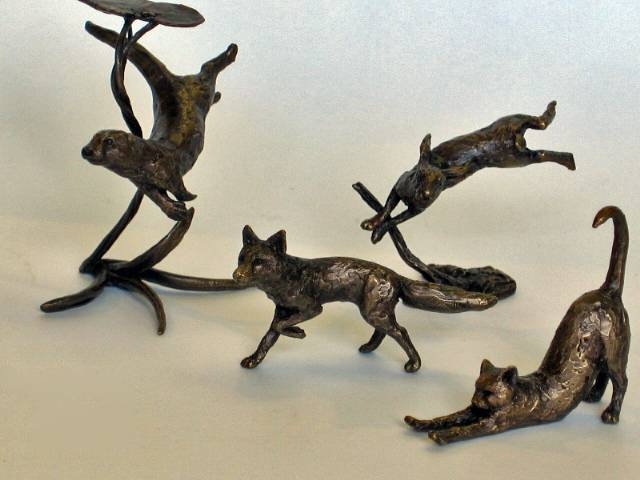 Miniature Bronze Range