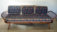 Vintage Ercol Couch or Daybed