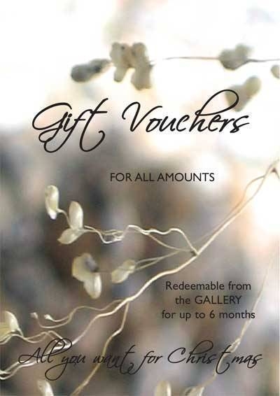 gift vouchers
