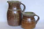 Ceramic Jugs by Jason Braham