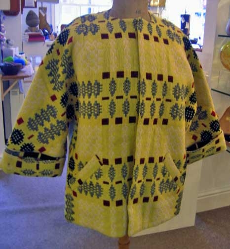 Vintage wool jacket size 12/14