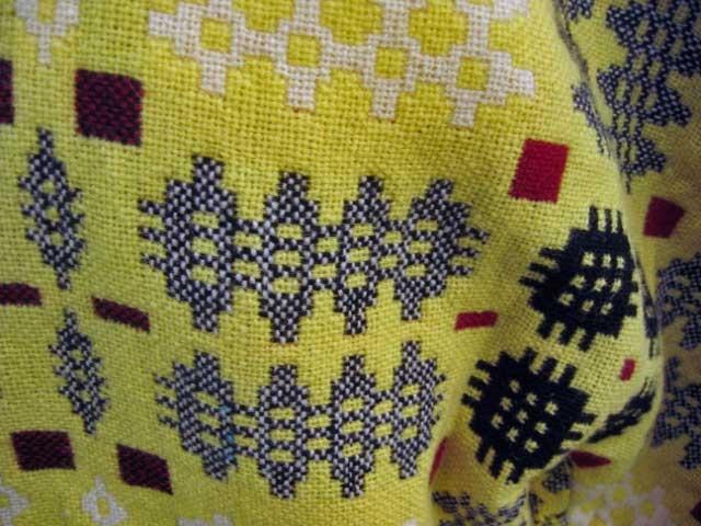 Jacket detail