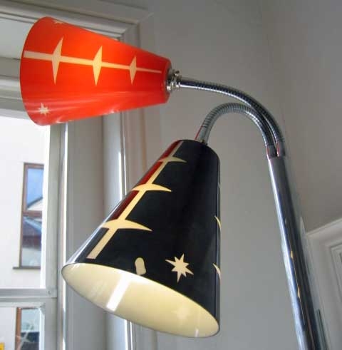 1950 retro classic lamp