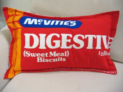 McVities Digestive