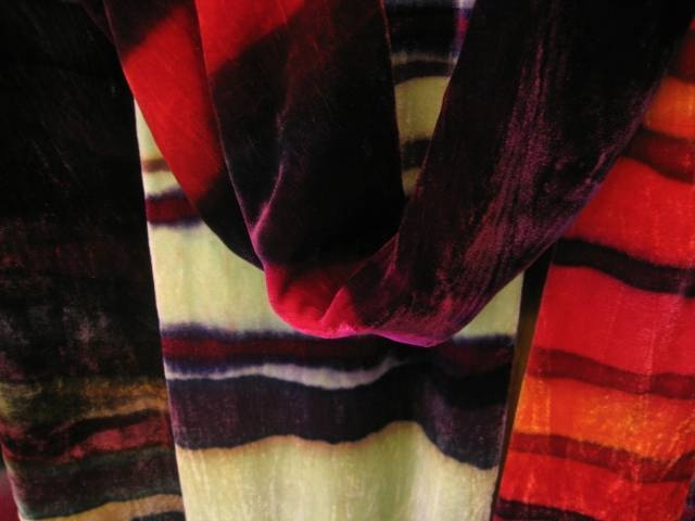 Parker & Arrol Velvet