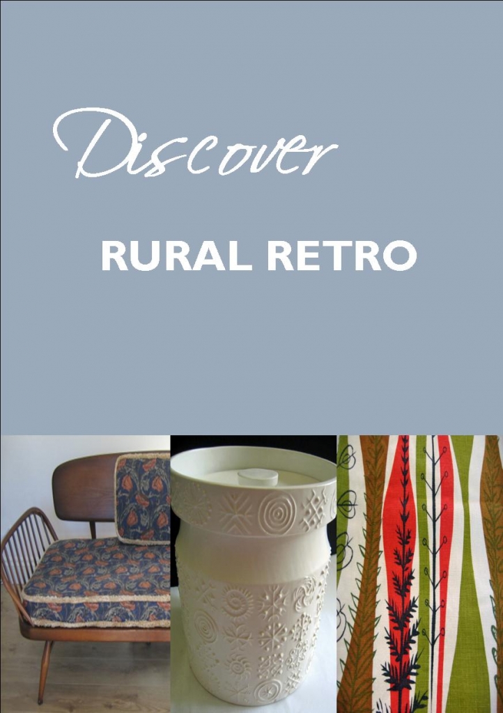Discover Rural Retro Discover Rural Retro