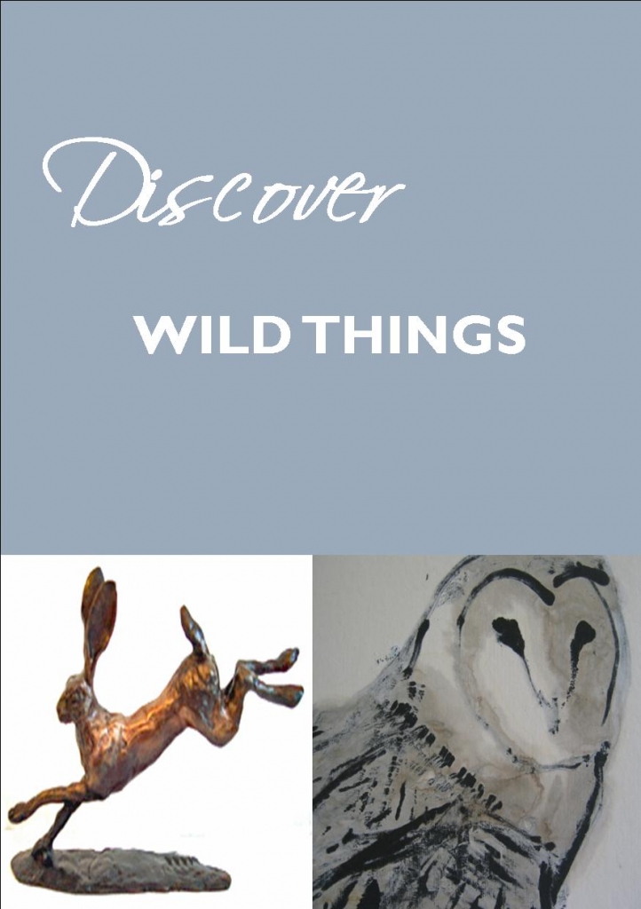 Discover Wild Things Discover Wild Things