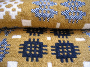 welsh blanket