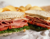 Freshly Filled Sandwiches