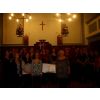 Methodist Church recital December 2009