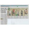 The Daily Telegraph 7 July 2009