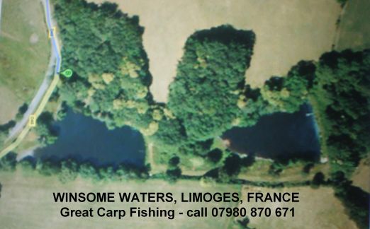 Awesome Winsome Waters