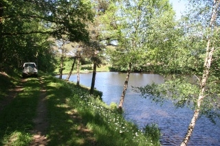 Stunning natural scenery