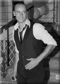  Arran Harding