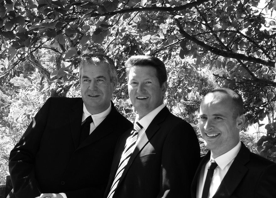 Tres Divos: Nic, Tom & Arran